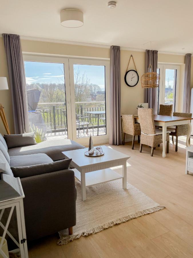Ferienwohnung Cozy Crab Scharbeutz Exterior foto
