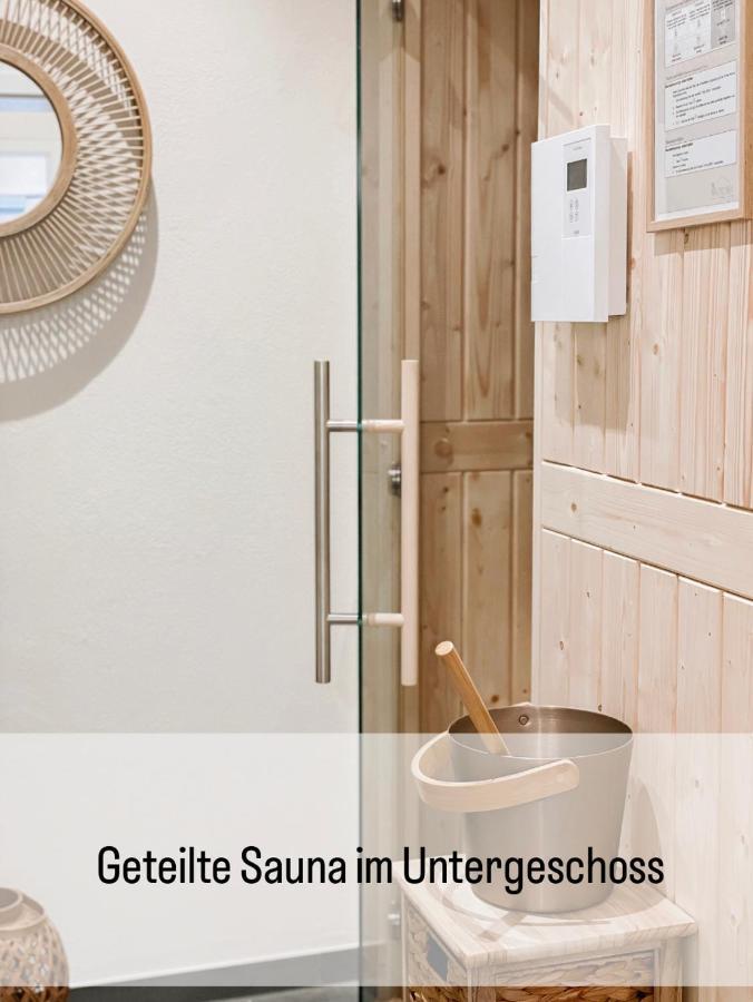 Ferienwohnung Cozy Crab Scharbeutz Exterior foto