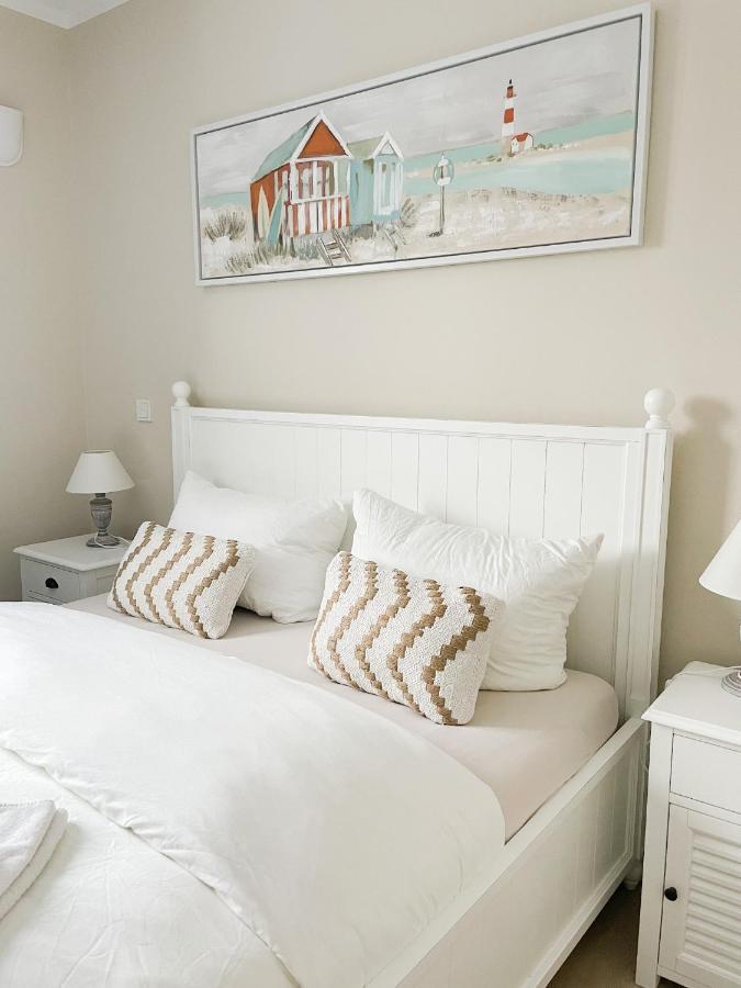 Ferienwohnung Cozy Crab Scharbeutz Exterior foto